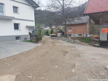 Izgradnja kanalizacije v Bistričici – II. faza